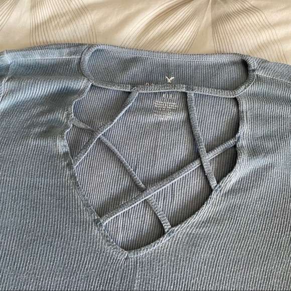 ✨2/$18✨ American Eagle Top - Picture 4 of 6